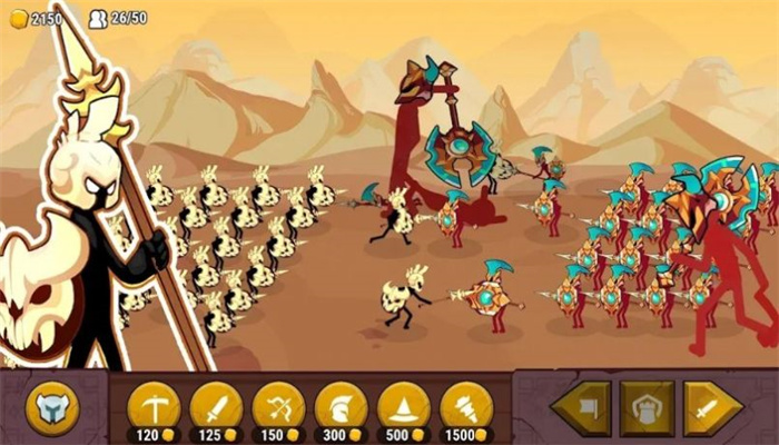 火柴人之戰(zhàn)權力之杖圖2