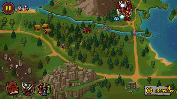 魔能方碑之巫漢化版圖3