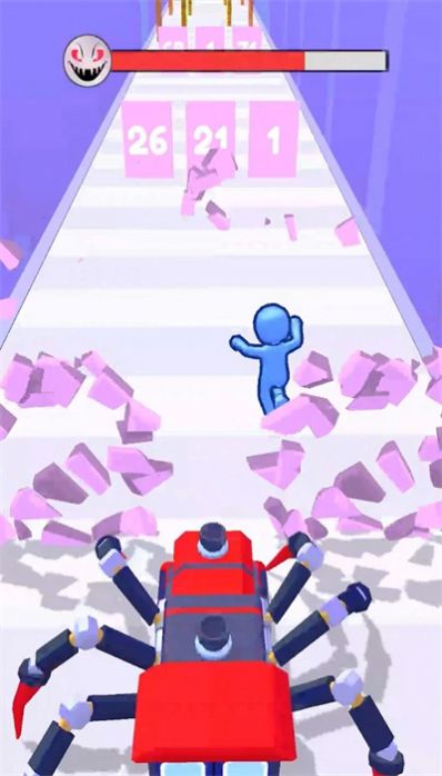 怪獸追逐逃生圖3