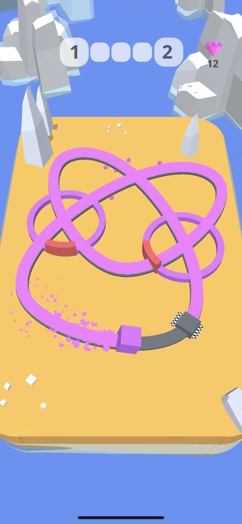 Rolling Roads官方安卓版圖1