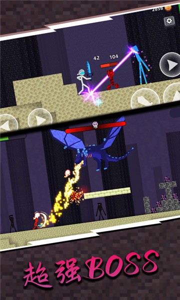 方塊工藝迷你世界圖3