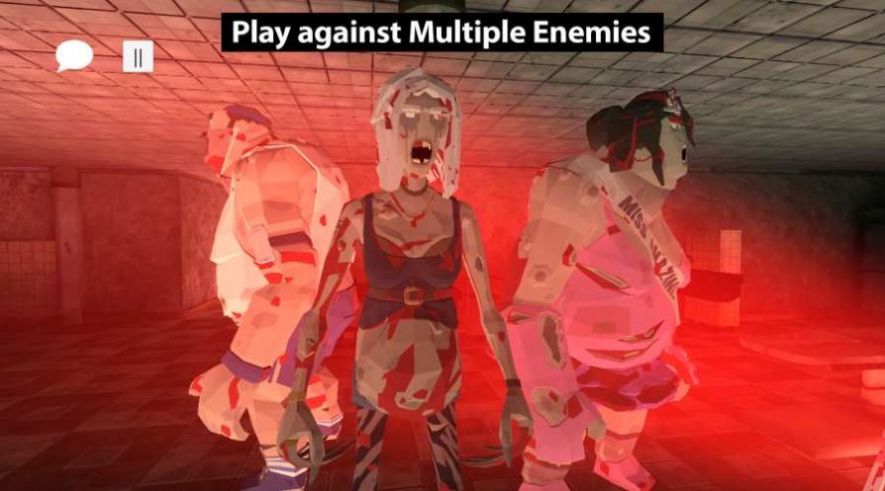 收容77官方聯(lián)機(jī)版圖1