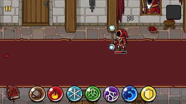 魔能方碑之巫漢化版圖1