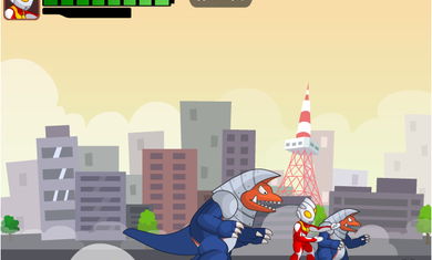 奧特曼兄弟聯(lián)手2無敵版圖3