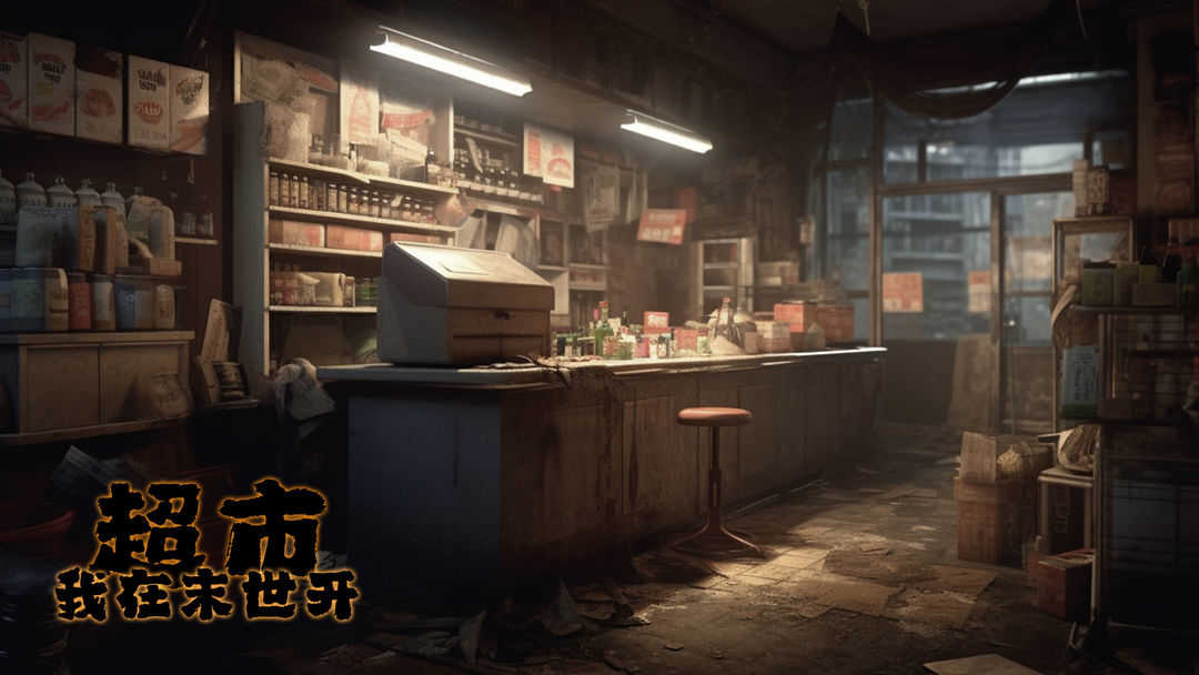 我在末世開超市游戲圖2