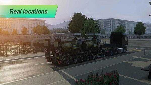 Euro Truck Simulator 2圖4