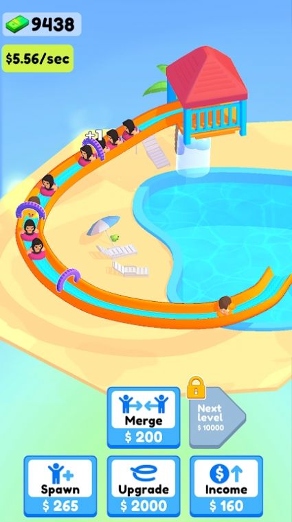 水上樂園工廠游戲最新中文版圖2