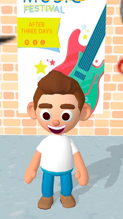 流浪歌手模擬器圖3