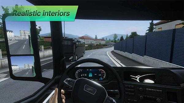 Euro Truck Simulator 2圖1