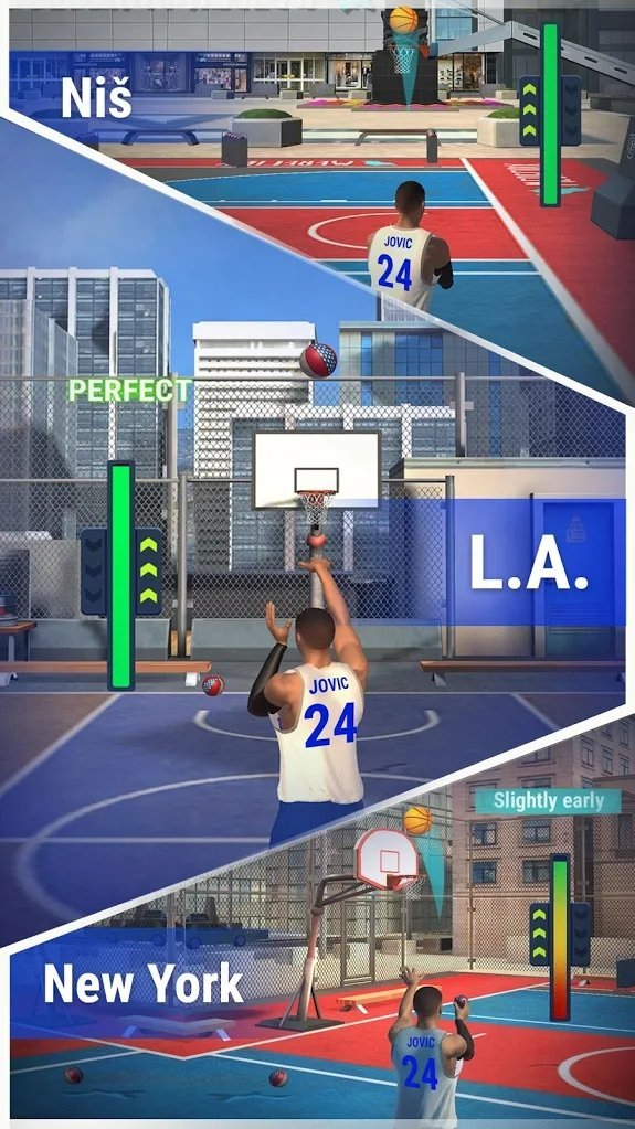 三分球大賽圖2