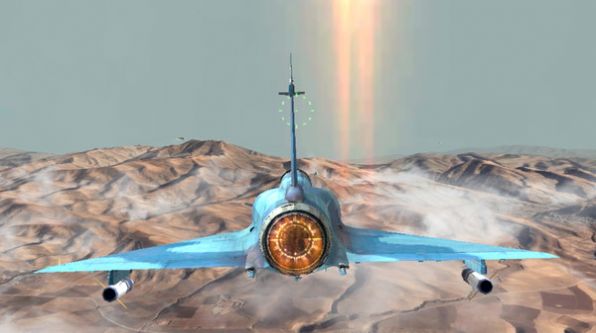 王牌刺激空戰(zhàn)圖2