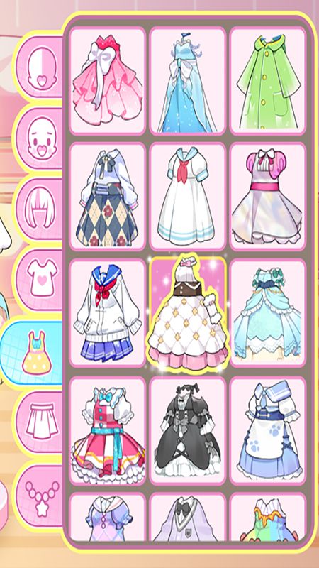 美發(fā)少女我的學院游戲安卓版圖1