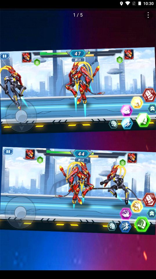 機(jī)甲覺(jué)醒安卓游戲最新版圖3