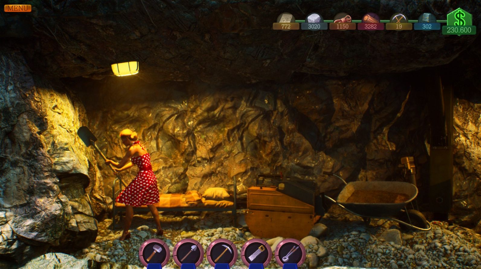 Serial Killer Lifesteam官方正式版圖3