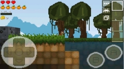 迷失的礦工聯(lián)機版圖2