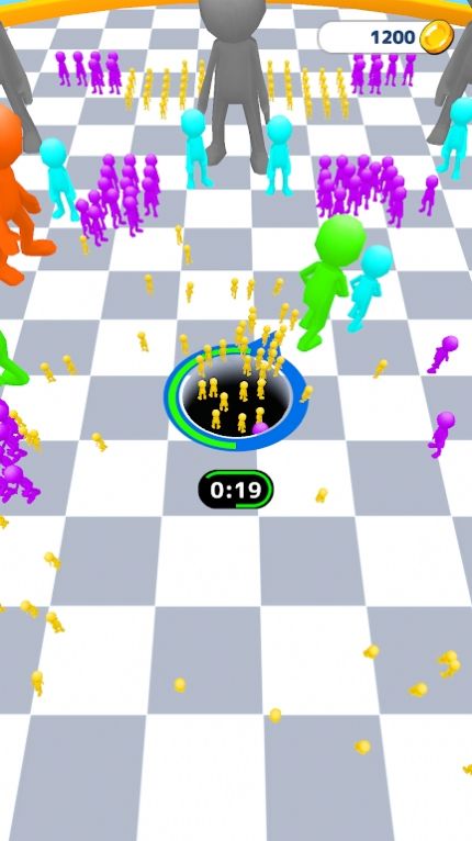 士兵黑洞游戲圖3