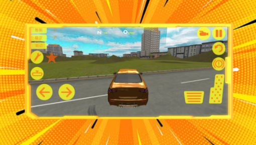 刺激賽車(chē)狂飆圖2