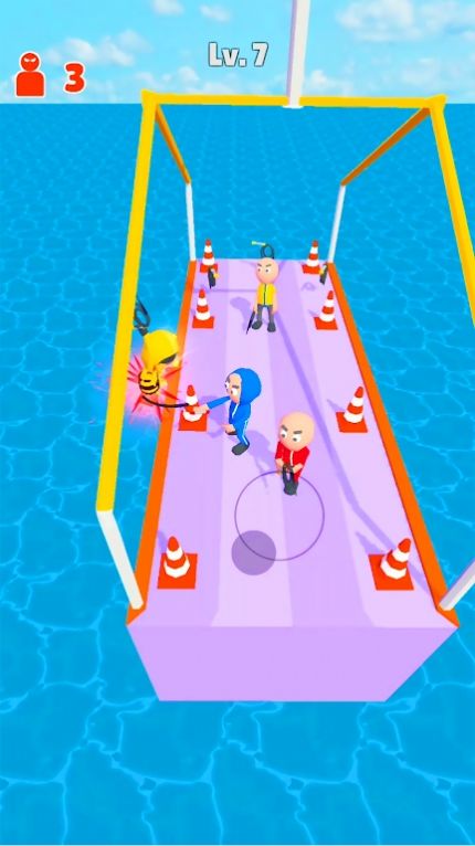 超級鞭子戰(zhàn)士游戲正版圖2