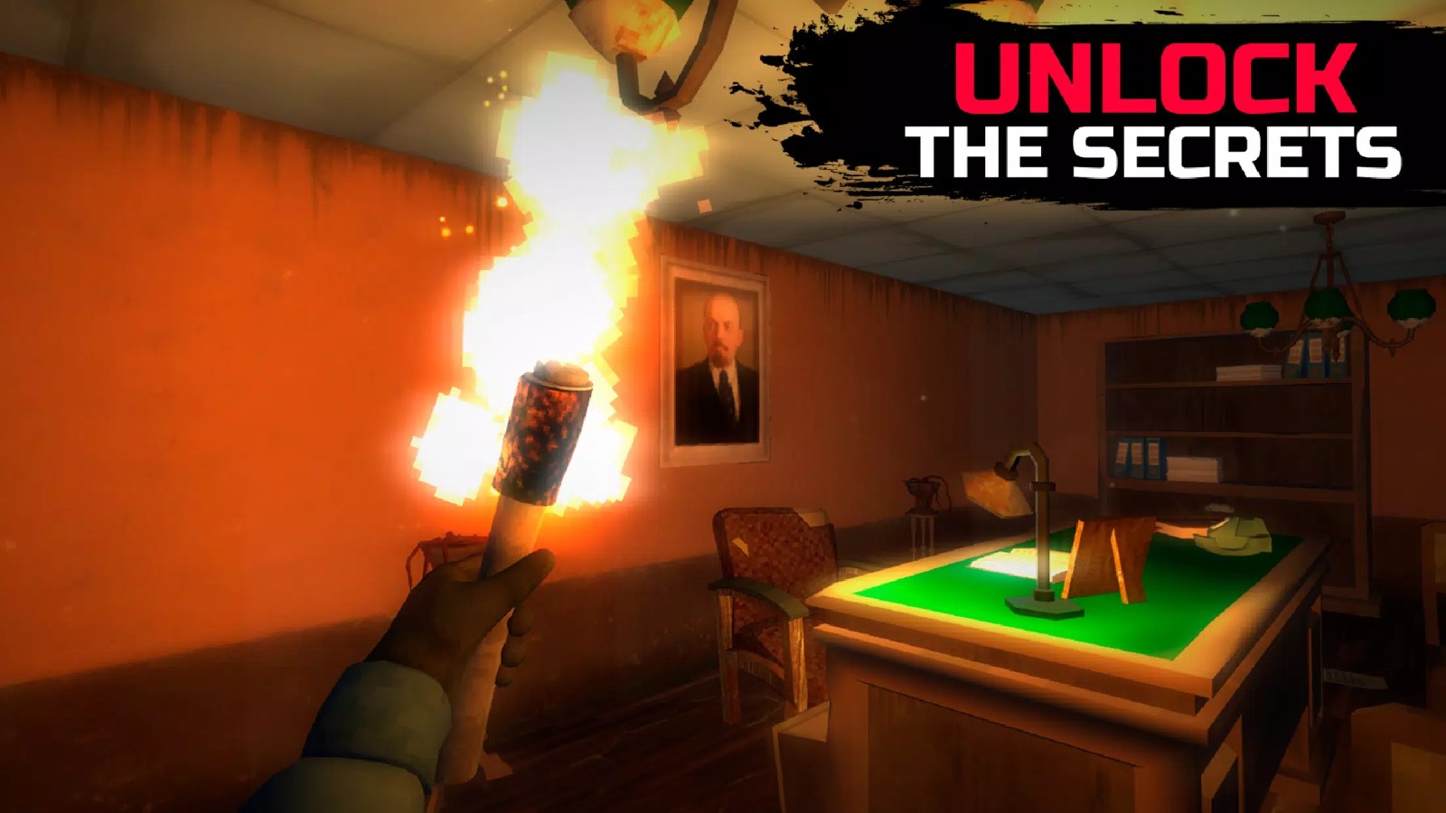 冬季森林生存國際服圖2