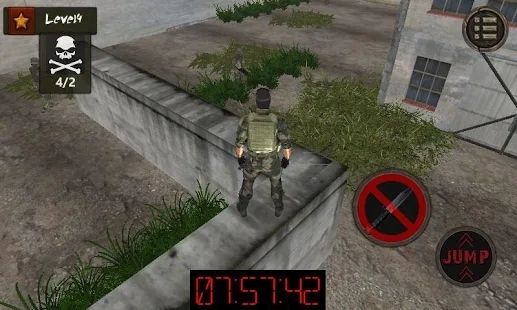 特戰(zhàn)部隊暗殺者3D官方安卓版圖1