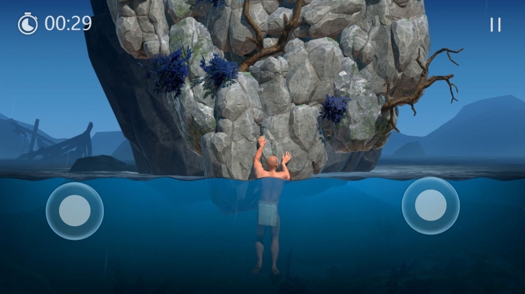 掘地求升3D游戲最新版圖1