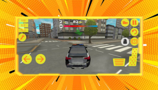 刺激賽車(chē)狂飆圖3