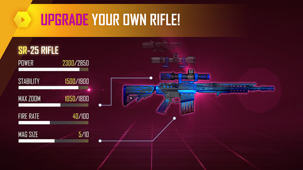 光頭火柴人v0.1圖4