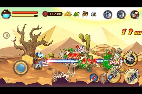 貝爾大冒險(xiǎn)圖2