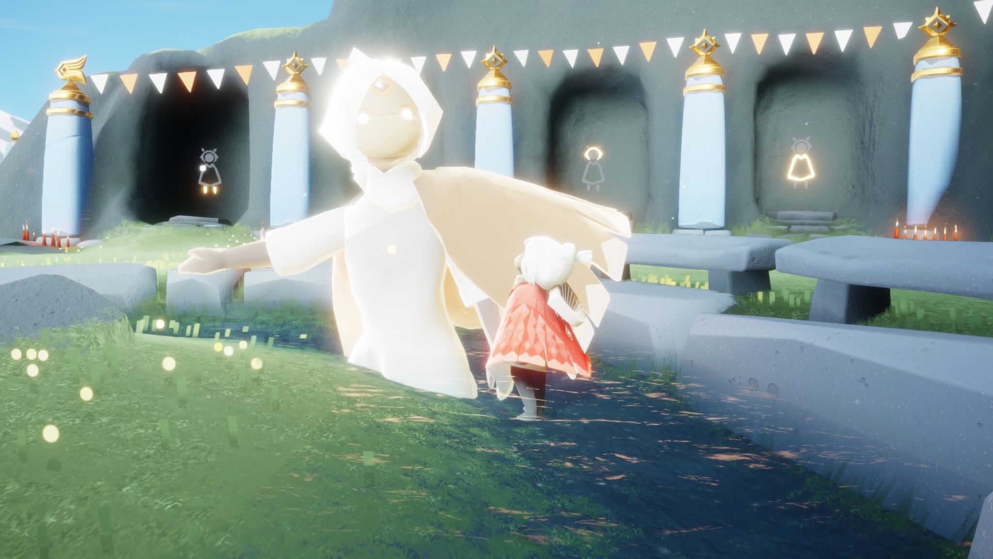 光遇空巢版安裝全物品圖3