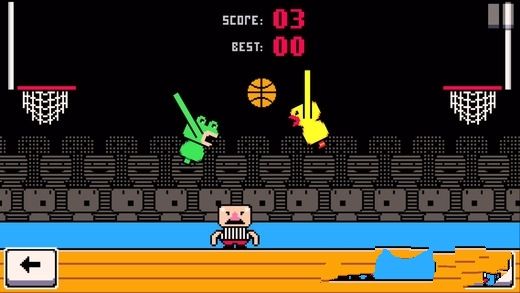 Dunkers官方安卓版圖3