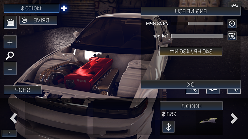 哈希利亞漂流者無限金幣版圖1