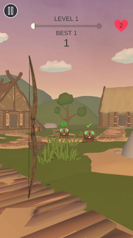 弓箭手射擊大師游戲中文版圖3