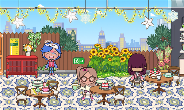 米加小鎮(zhèn)世界大象公寓圖4