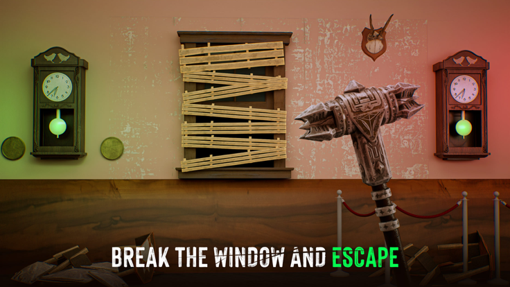 可怕的奶奶屋圖2