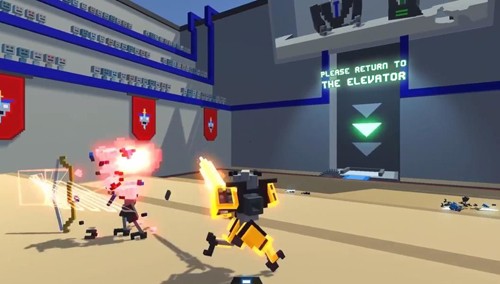 機器人大亂斗免費版圖3