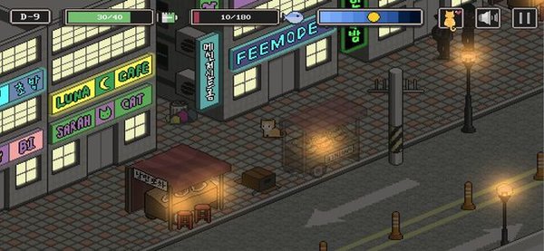 流浪貓的故事圖3