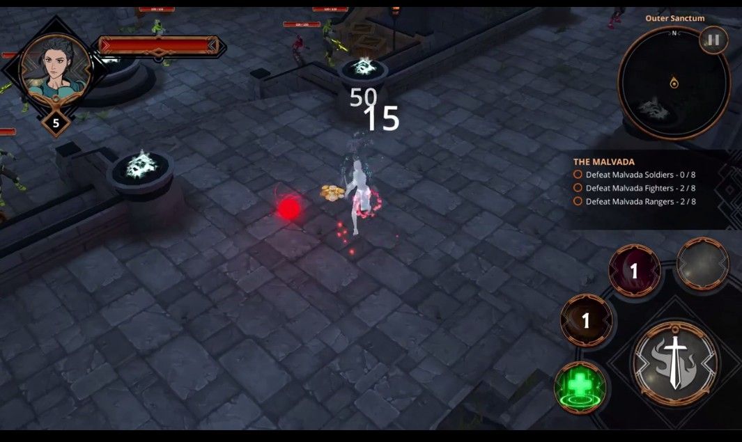 觀點戰(zhàn)爭的回聲中文手機(jī)版圖3