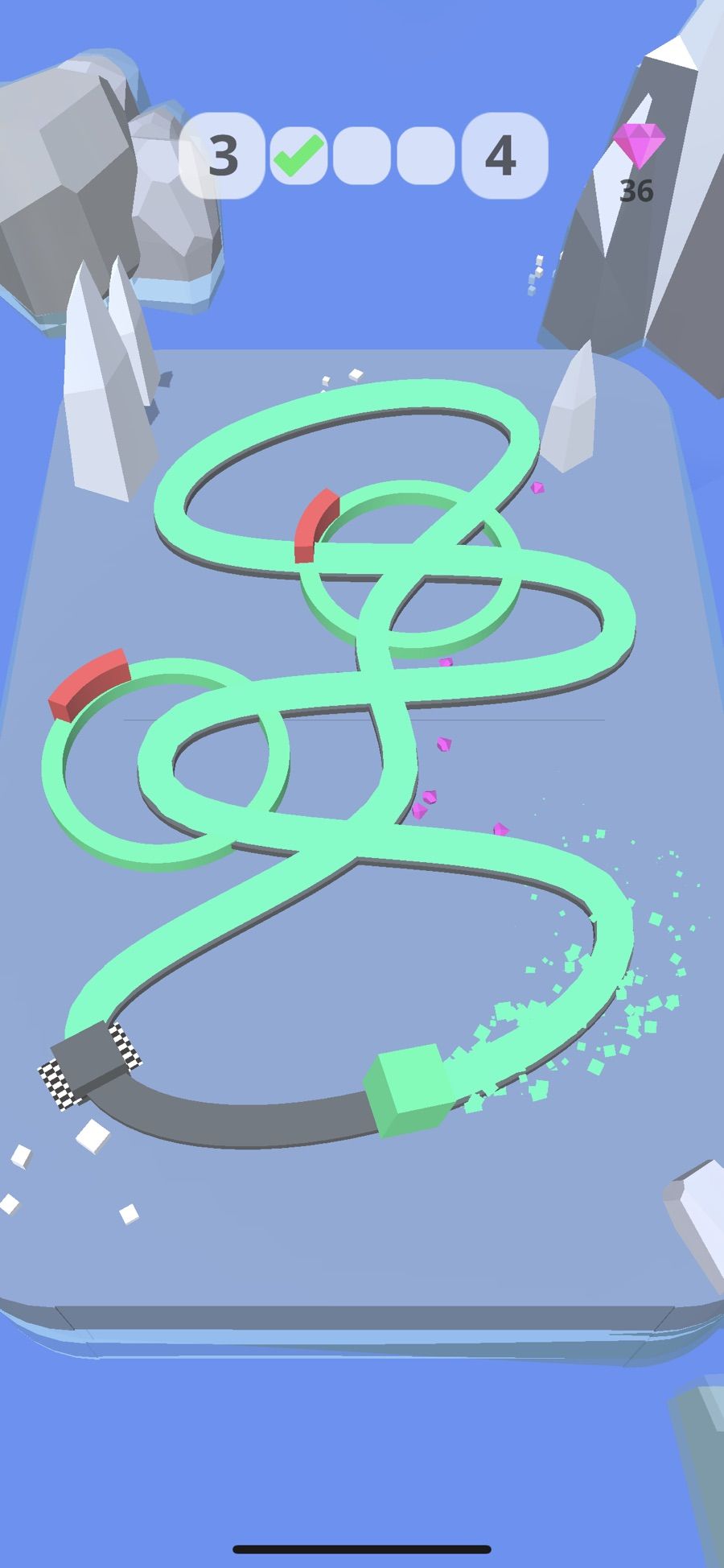 Rolling Roads官方安卓版圖3