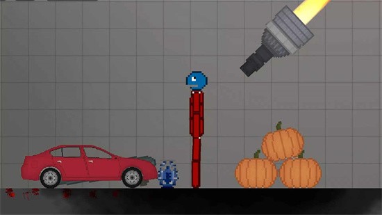 火柴人游樂場(chǎng)圖1