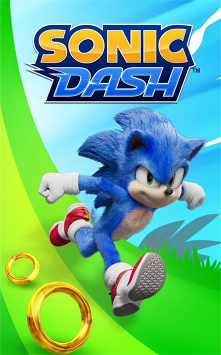 索尼克沖刺最新版圖3