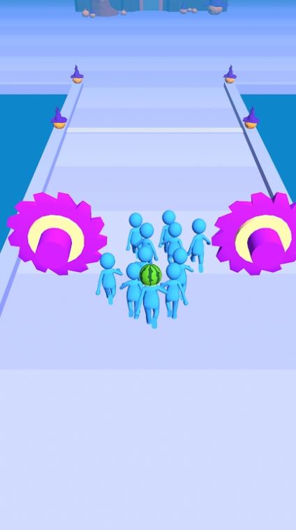 加入戰(zhàn)斗跑3D最新版