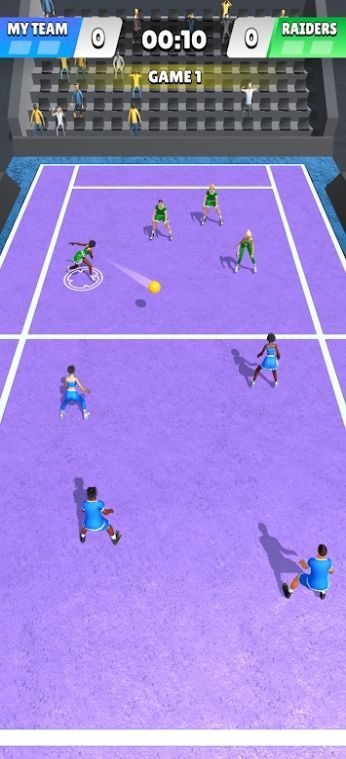 錦標賽體育場游戲圖2