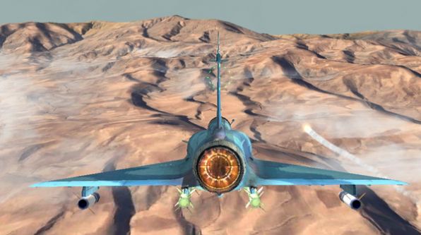 王牌刺激空戰(zhàn)圖3