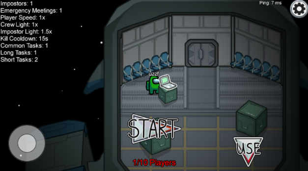 在我們之間內(nèi)鬼小鎮(zhèn)模式圖2