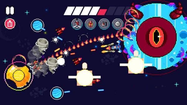 星球炮塔Corez官方安卓版圖1