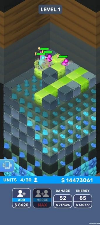 放置合并礦工游戲安卓版圖2