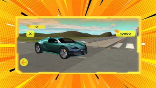 刺激賽車(chē)狂飆圖4