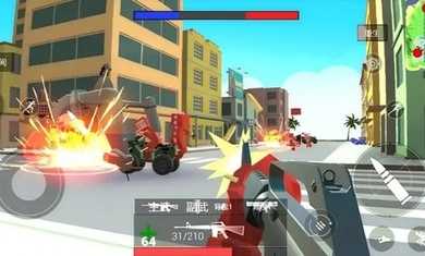 迷你像素槍戰(zhàn)圖2