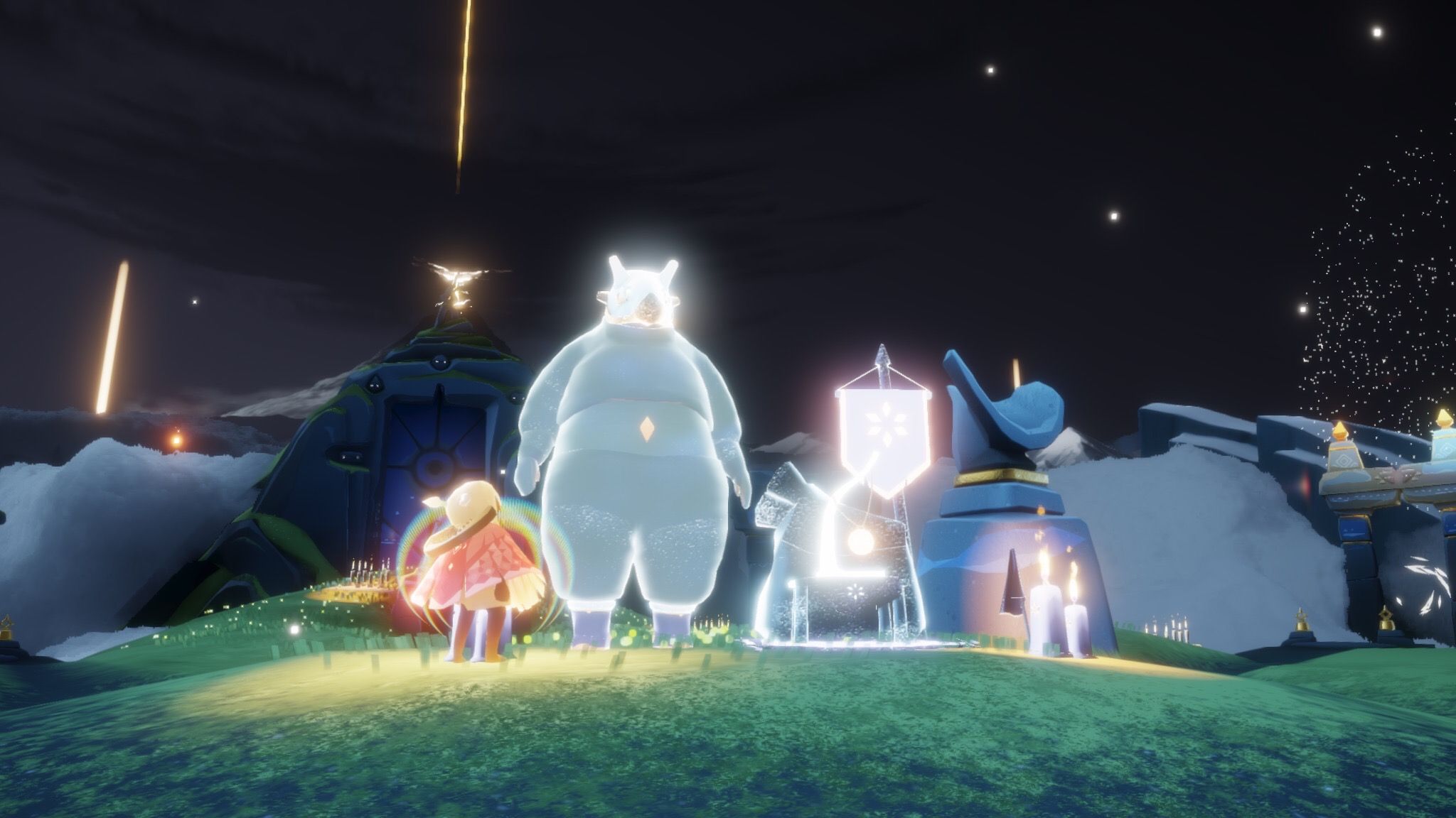 光遇空巢版安裝全物品圖4