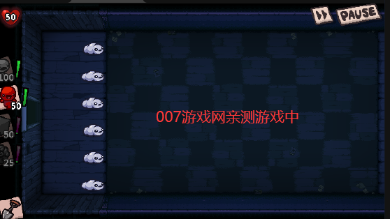 植物大戰(zhàn)僵尸同人以撒版圖3